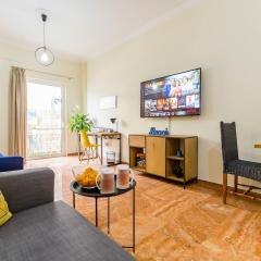 Cozy family apt near Zeus temple and Acropolis