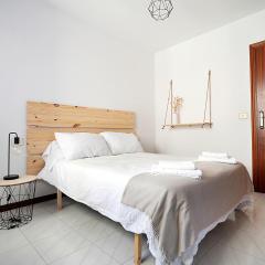 Apartamento de playa en Sanxenxo con parking