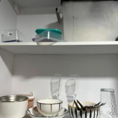 Near Moa 4 pax Unit in Gentry Manor Beside Okada