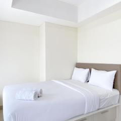 Well Furnished and Cozy 2BR Pollux Chadstone Apartment By Travelio
