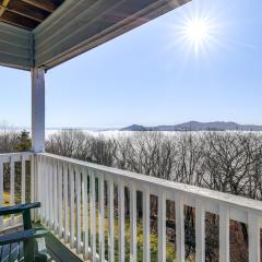 2 Mi to Beech Mtn Fully Remodeled Condo with Patio!