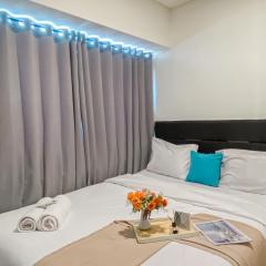 Simple 2BR at Meikarta Apartment By Travelio