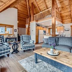 6 Cabin in the Pines home