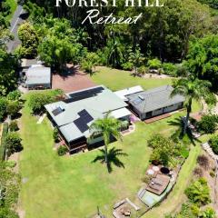 Forest Hill Retreat-Private 10 acre Upscale Property with lots of extras