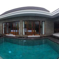 The AHA Villa Ubud by Guru experience