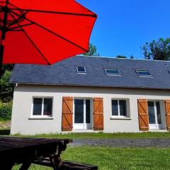 Gite Lahora Lait'colo de l'Izard - Appartement Panoramique