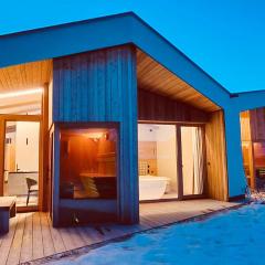 Oberplunerhof Luxury Chalet Woods