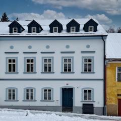 Apartmány Stříbrná Liška