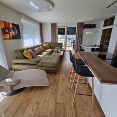 Moderný apartmán s terasou