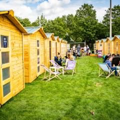 Camping PINK Event Lodge