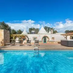 Trullo Isabell by Perle di Puglia