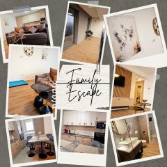 Family Escape - Pet Friendly