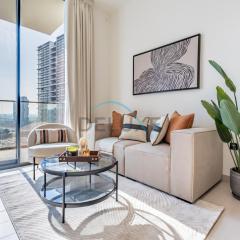 Cozy 1BR with Balcony in Binghatti House, Jumeirah Village Circle by Deluxe Holiday Homes
