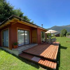 Comodidad y Hermosa Vista Volcán