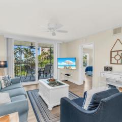 Free Beach Access at this Updated 2 Bed 2 Bath