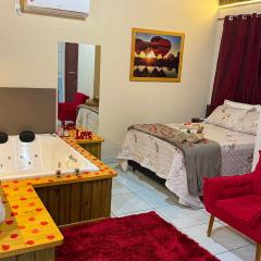 Pousada dos canyons - chalé 02