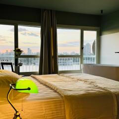 Nile View Luxury Apartment