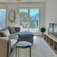 Le Central - Bel appartement lumineux proche Paris