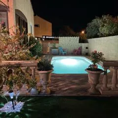 Villa Saint Laurent D'Aigouze