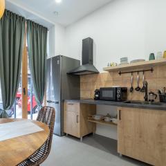 ESC - Loft Valencia Cómodos y espaciosos estudios cercanos a estación Joaquín Sorolla