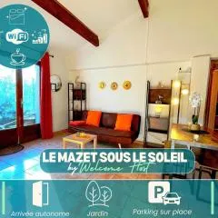 Le Mazet sous le soleil, Calme et accueillant