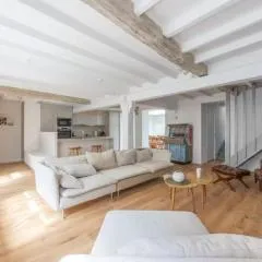 Belle maison de pêcheurs Normande refaite par un architecte