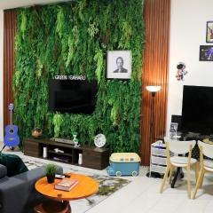 Green Gaharu Homestay