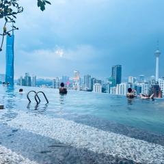 Axon Residence Bukit Bintang Pavilion KL