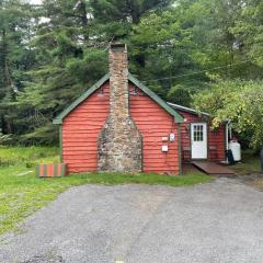 The Cozy Cabin