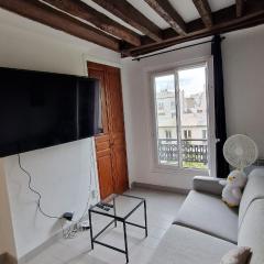 Cosy 1-bedroom apartment - Paris 17