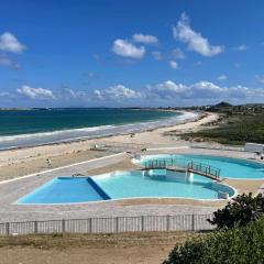 Studio 42 vue mer orient bay