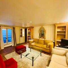 Appartement Musée du Louvre Paris