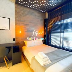 #402O# Lindo studio Jd. Goiás.