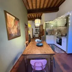 silvia nel borgo