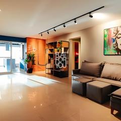 #304O# Apê 2Q Jacuzzi Privativa