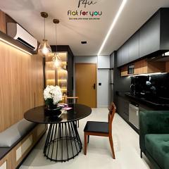 #1305 S# Apto 1 quarto Tai Residências