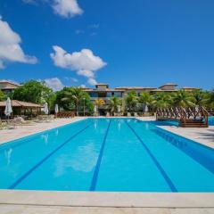 GB20 Lindo Apto 3/4 - Genipabu Club House