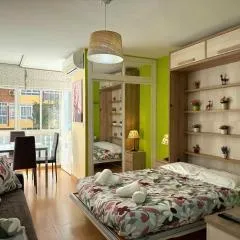 Estudio Edificio Agata