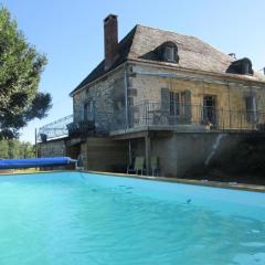 Gîte de France Belleviste 3 épis - Gîte de France 10 personnes MAE-1521