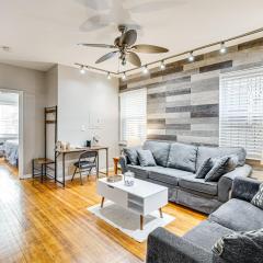 1 Mi to Downtown Newark Urban Escape!