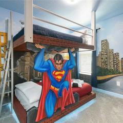 Fantastic Single Vacation Home 7BD5BA SL2648