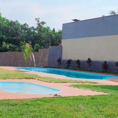 Otimo rancho com churrasqueira - Miguelopolis SP