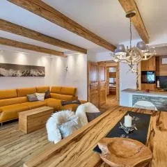 Charmant-Moderne Wohnung Glitzeralm