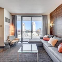 Palms Studio 23319 View & Balcony