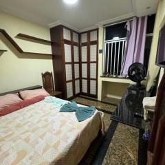 Quarto em apartamento na capital paraense