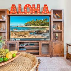 Hilton Pool Pass included - Luxury Waikoloa Retreat - 3BR