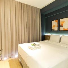 CS1106 - Studio Moderno | 200m do Metrô Consolação