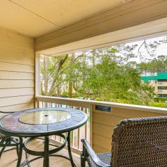 Beach and Pool Access Tranquil Hilton Head Getaway