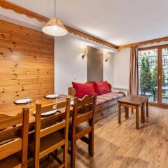 Résidence Les Hauts De Preclaux - Appartement en rez-de-jardin aux Orres 1800 MAE-3011