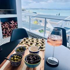 Mossel Bay Ocean View Apartment - De Bakke Terrace